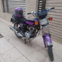 موتور 125cc انجین بزرگ همتاز