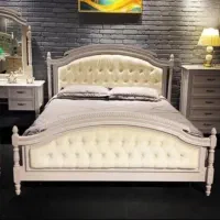 تخت خواب چوبی سرویس خواب آناناسی|تخت و سرویس خواب|اردبیل, |دیوار