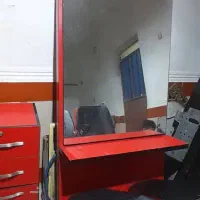 صندلی و دکور آرایشگاه|آرایشگاه و سالن‌های زیبایی|کارون, |دیوار