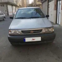 پراید مدل ۸۵