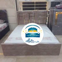 تخت خواب دو نفره حاجی پور(تختخواب۲دونفره)تشک شیرین|تخت و سرویس خواب|مشهد, حسین‌آباد|دیوار