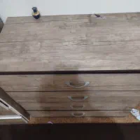 دراور۴کشویی نو نو فروشی|جاکفشی، کمد، دراور|دره شهر, |دیوار