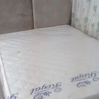 تشک تخت دو نفره طبی فنری