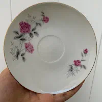 نعلبکی چینی