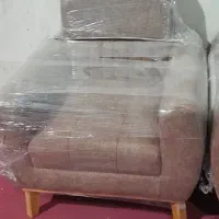 مبل راحتی ۷ نفره|مبلمان خانگی و میز عسلی|تهران, خاک سفید|دیوار