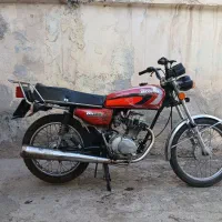 موتور 125 واحد