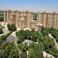 ۱۴۴متر دو خواب فیروزه (بانک ملی)