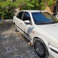 سمند ای اف سون دوگانه
