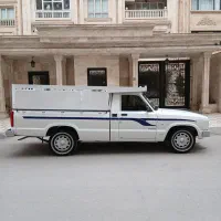 وانت مزدا ۲۰۰۰ مدل ۱۳۹۸ تک برگ سند ۷۰هزار کارواقعی