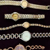 ساعت مچی زنانه