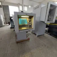در امد(atm) *خ*ود پرداز