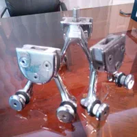 یراق آلات شیشه و اسپایدر پایه اسپیگات پوینت|مصالح و تجهیزات ساختمان|تهران, فلسطین (میدان انقلاب)|دیوار