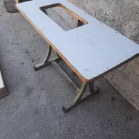 میزچرخ خیاطی