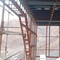 راویز کاری( رابیتس کاری). جوشکاری نما