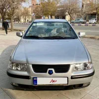 سمند ۸۵ دوگانه کارخانه صفر