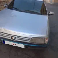 پژو 405مدل 89|خودرو سواری و وانت|اصفهان, کوی امیریه|دیوار