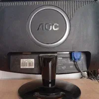 مانیتور و کیس|رایانه رومیزی|نوکنده, |دیوار