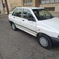 پراید۸۵ دوگانه کار خانه