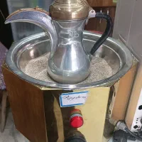 دستگاه قهوه شنی برقی