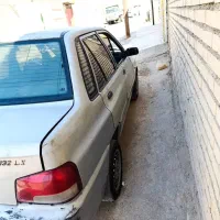 پراید132 شاسی پلم