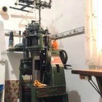 دستگاه جوراب بافی