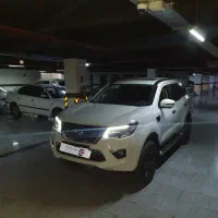 نیسان ترا اکسکلوسیو مدل 1405