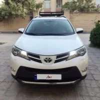 تویوتا راوفور RAV4