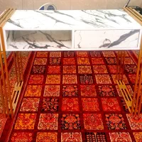 میز ناخن و صندلی