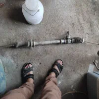 جعبه فرمان پراید