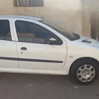 ماشین پژو ۲۰۶