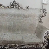 مبل هفت نفره|مبلمان خانگی و میز عسلی|ری, ظهیرآباد|دیوار