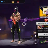 فری فایر گاد