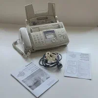 فکس و پرینت پاناسونیک|پرینتر، اسکنر، کپی، فکس|تهران, میرداماد|دیوار