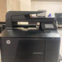 پرینتر  LaserJet Pro 200 Color MFP M276nw|پرینتر، اسکنر، کپی، فکس|بوشهر, |دیوار