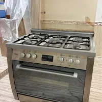 اجاق گاز فر استیل