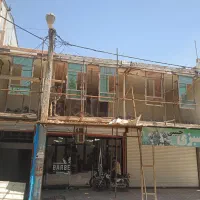 تخریب ساختمان کلی وجزیی