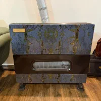 بخاری گازی ۱۰۰۰۰