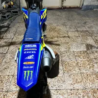 yzf250|موتورسیکلت|یاسوج, |دیوار