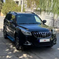 هایما S7 توربو1800cc، مدل ۱۳۹۷
