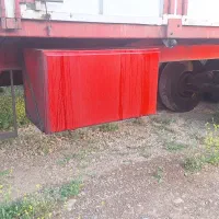 تریلی ۱۲ متری لبه یزدی