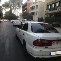 مزدا 323F|خودرو سواری و وانت|اصفهان, فیض|دیوار