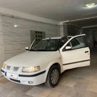 سمند lx مدل ۹۵ بی رنگ|خودرو سواری و وانت|محمدشهر, همایون ویلا|دیوار