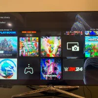 Ps5اسلیم نو|کنسول، بازی ویدئویی و آنلاین|مشهد, کوه سنگی|دیوار