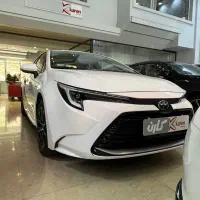 تویوتا لوین هیبرید مدل ۲۰۲۵