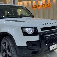 لندرور دیفندر