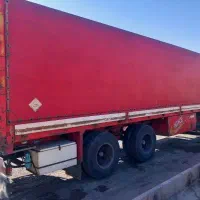 کانتین دو محور ۱۳.۶۰  فنر