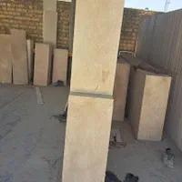 سنگ تراورتن گرانیت نما‌ ساختمان باغ ویلا|عمده‌فروشی|اصفهان, کردآباد|دیوار