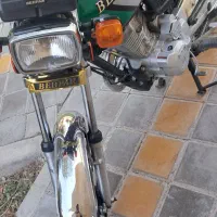 موتور هوندا ۱۲۵ برند بهپر مشهد
