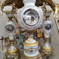 شمعدان وکاپ خارجی8میلی چای خوری1500وگلدلن