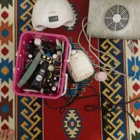 فروش دستگاه ناخن یووی لاک ...